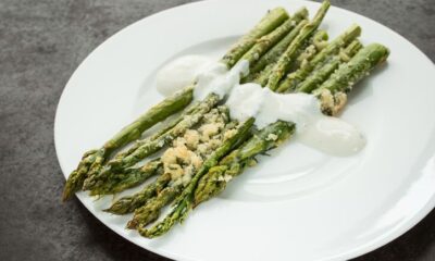 Asparagi alla parmigiana, la ricetta gustosa