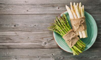 15 ricette veloci con gli asparagi