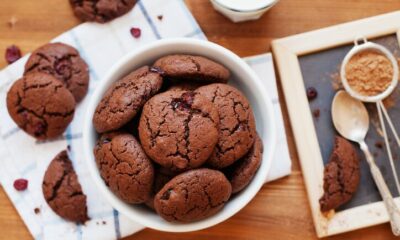 Biscotti con cioccolato delle uova di Pasqua, la ricetta golosa