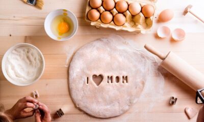 10 dolci con la Nutella per la Festa della mamma