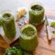 Come fare il pesto di cime di rapa