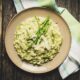 Come preparare il risotto agli asparagi e stracchino