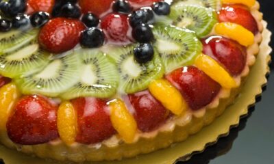 La ricetta della crostata morbida alla frutta con stampo furbo