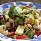 insalata con fagioli cannellini