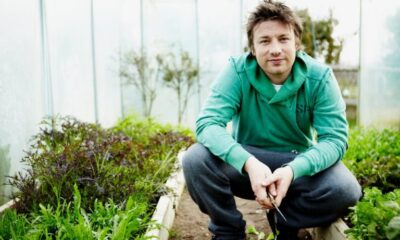 Jamie Oliver bancarotta