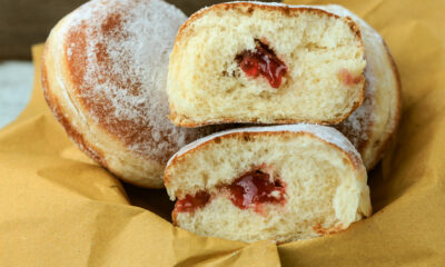 Krapfen, la ricetta originale austriaca