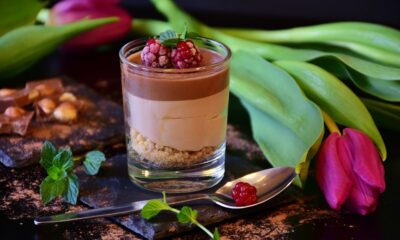 mini cheesecake al cioccolato