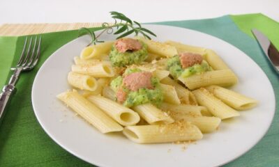 Pasta tonno e zucchine cremosa, la ricetta da provare