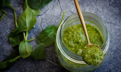 pesto di fave