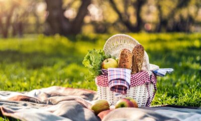 Picnic vegetariano: le ricette più gustose