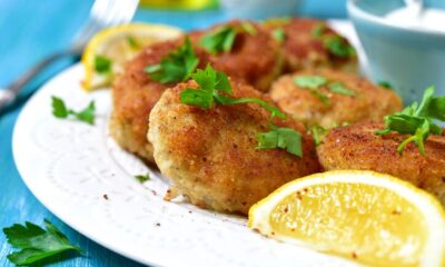 Polpette di sgombro in scatola al forno, la ricetta facile