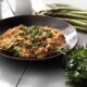 La ricetta del risotto integrale con asparagi