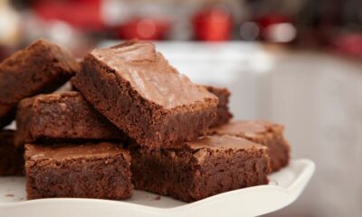 Brownies al cioccolato al latte, la ricetta golosa