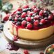 Cheesecake cotta con robiola, la ricetta della Prova del cuoco