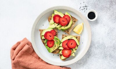 Tot idee per una colazione con l'avocado