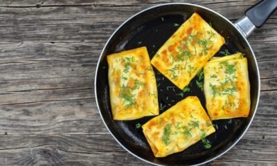 Crespelle alle verdure, la ricetta della Prova del cuoco