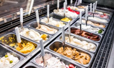 I gusti di gelato più amati e quelli innovativi