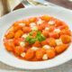 Gnocchi di melanzane con pomodorini e basilico, la ricetta gustosa