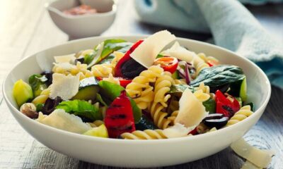 Insalata di pasta fredda, 15 ricette da provare