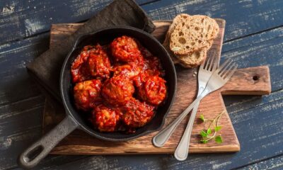 Come fare le polpette di melanzane al sugo