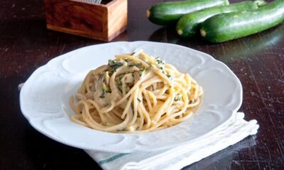 Spaghetti alla Nerano di Anna Moroni, la ricetta facile