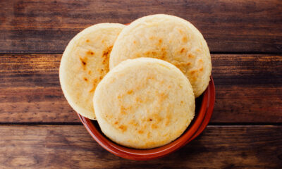 Arepas venezuelane, la ricetta originale