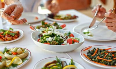 Cena estiva vegana, le ricette più sfiziose