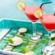 Cocktail all'anguria e prosecco, la ricetta per l'aperitivo