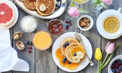 Colazione estiva sana, 10 ricette da non perdere