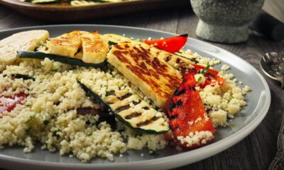 Come cucinare il cous cous con verdure grigliate