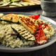 Come cucinare il cous cous con verdure grigliate