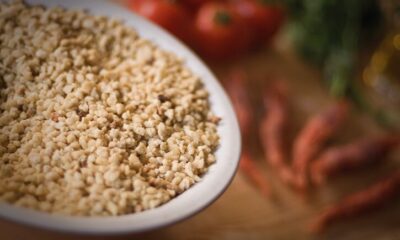 Fregola sarda, la ricetta con verdure