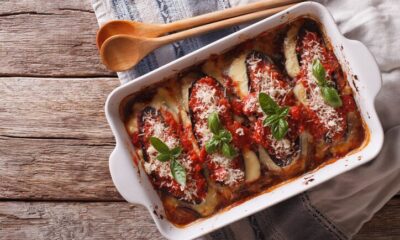 Melanzane al forno, 20 ricette sfiziose