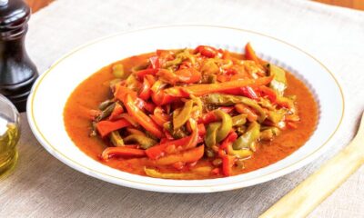 Peperonata, la ricetta classica e 6 varianti