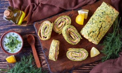 Polpettone di zucchine, la ricetta col Bimby