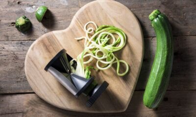 Spaghetti di zucchine, 5 ricette da provare