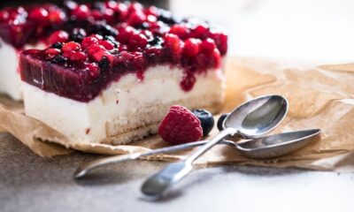 Torta gelato di Benedetta Parodi, la ricetta facile