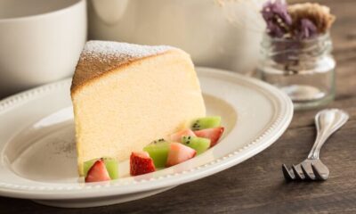 Cotton cheesecake giapponese, la ricetta originale