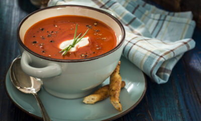 Crema di pomodoro, la ricetta di Cotto e Mangiato