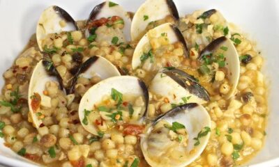 Le ricette con la fregola sarda da provare