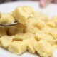 Ricetta degli gnocchi di ricotta di Benedetta