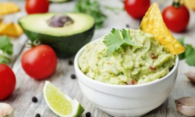 Guacamole con il Bimby