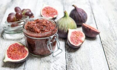 Marmellata di fichi, la ricetta della nonna