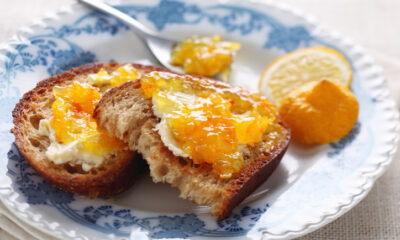 La marmellata di limoni ricetta siciliana