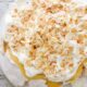 torta pavlova al limone