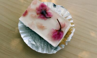 Sakura cake, la ricetta di Ernst Knam