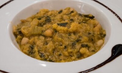 La ricetta del tipico minestrone triestino