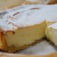 Torta di ricotta senza farina