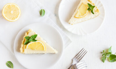 Torta fredda vegana, la ricetta che piace a tutti