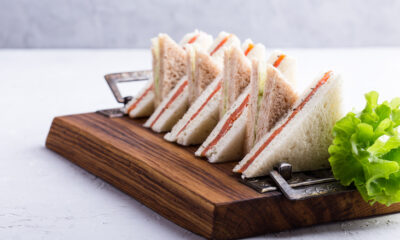 sandwiches platter